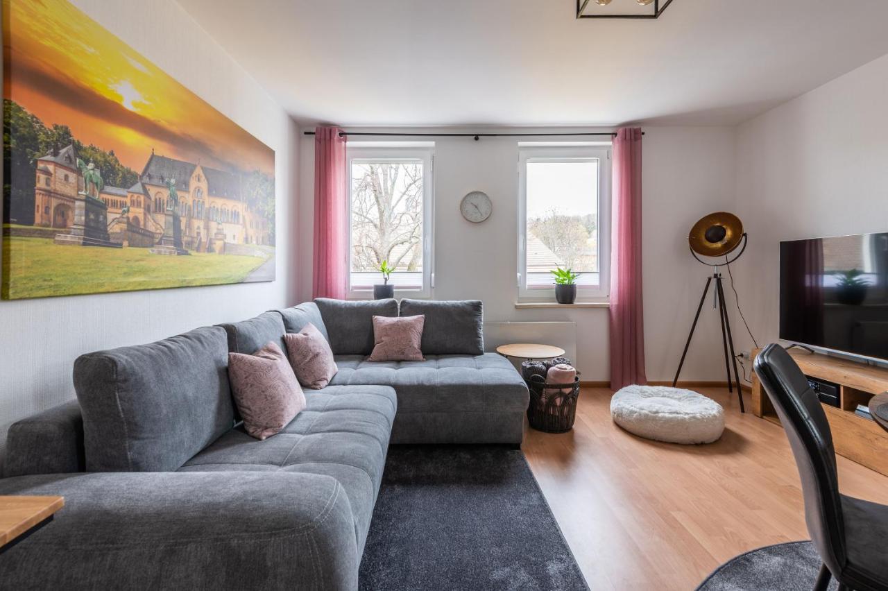 Neu! 9,8 Aussergewoehnlich Boxspringbetten Kaffeevollautomat Inkl Bettwaesche Und Handtuecher #Meenefewo De Bad Harzburg Exterior photo