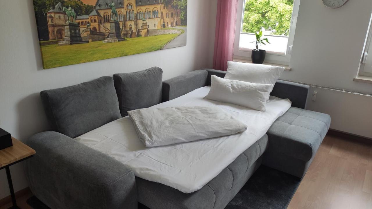 Neu! 9,8 Aussergewoehnlich Boxspringbetten Kaffeevollautomat Inkl Bettwaesche Und Handtuecher #Meenefewo De Bad Harzburg Exterior photo