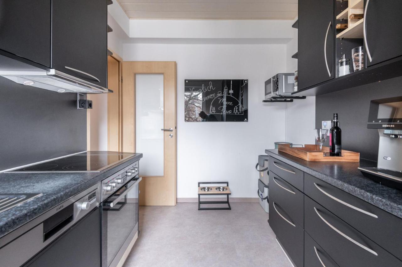 Neu! 9,8 Aussergewoehnlich Boxspringbetten Kaffeevollautomat Inkl Bettwaesche Und Handtuecher #Meenefewo De Bad Harzburg Exterior photo